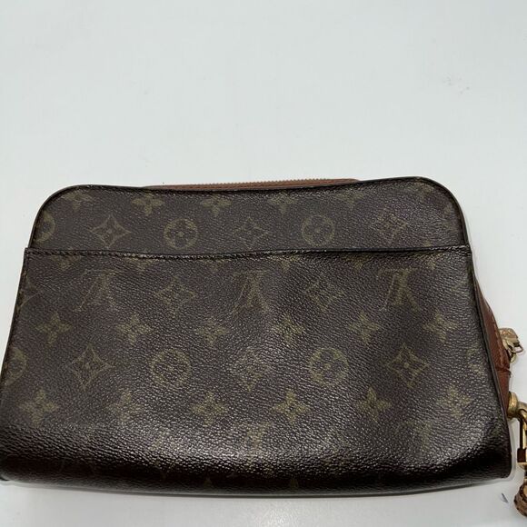 Louis Vuitton‎ Vintage Monogram Orsay Pochette - Picture 8 of 16